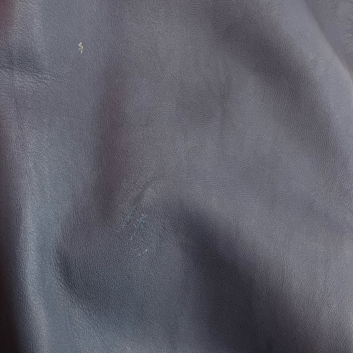 Chanel Sport Line Spring Letterman Bomber Jacket Navy #42