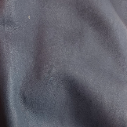 Chanel Sport Line Spring Letterman Bomber Jacket Navy #42