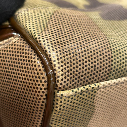 Christian Dior Camouflage Handbag