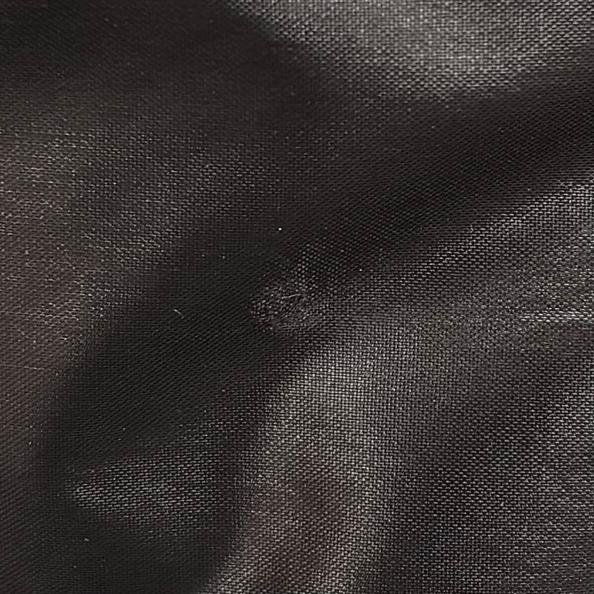 Chanel 2009-2010 Black Nylon Coco Cocoon 2way Shoulder Tote Bag