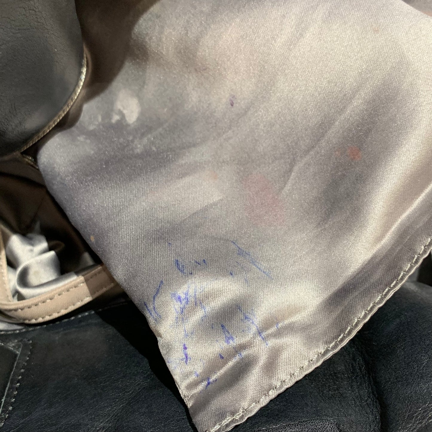 Chanel 2008-2009 Black Lambskin Paris-Londres Door Latch Tote Handbag