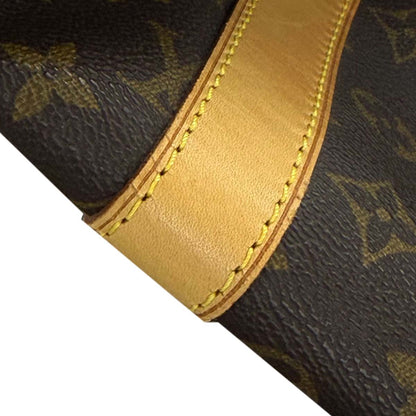 Louis Vuitton 2000 Monogram Keepall 55 Travel Handbag M41424