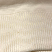 Chanel 2001 Mademoiselle print sweatshirt #40
