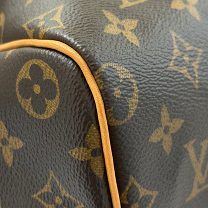 Louis Vuitton Monogram Speedy 40 Duffle Handbag M41522