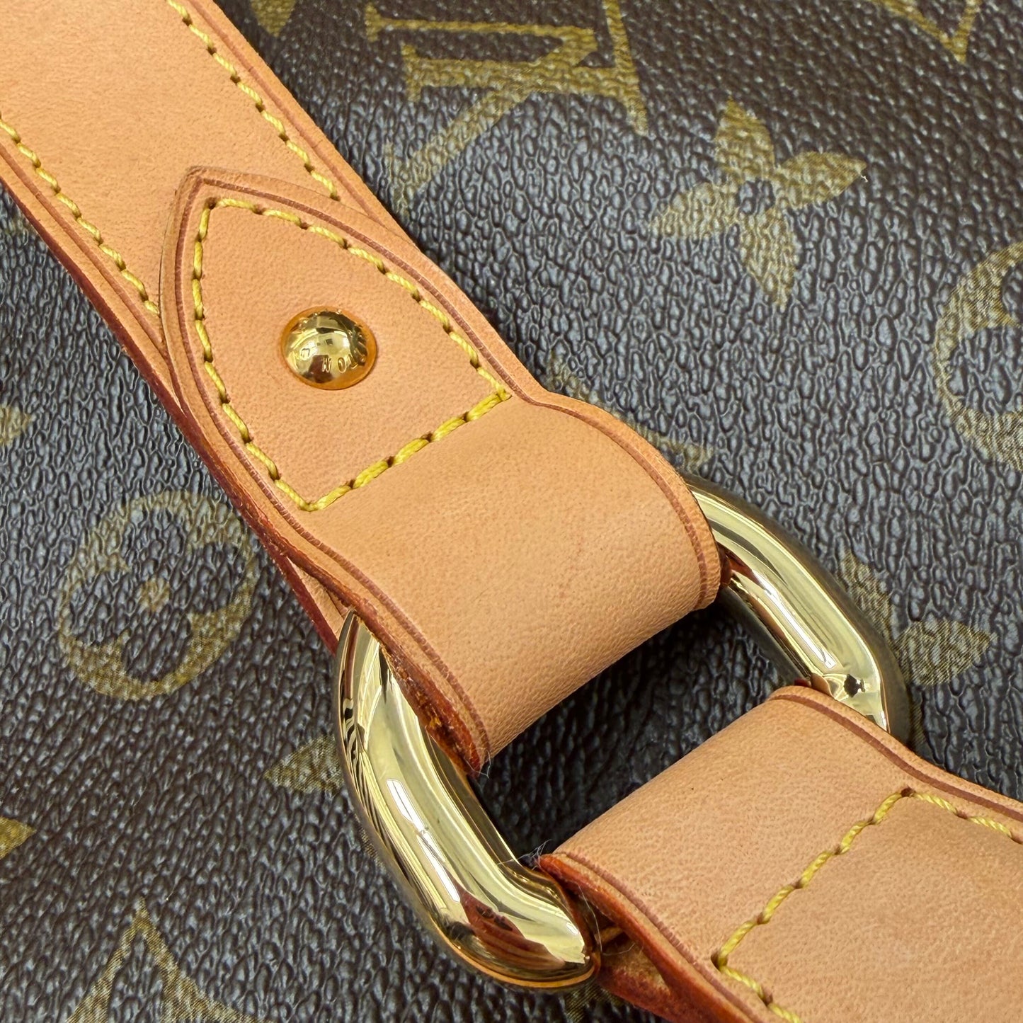 Louis Vuitton Monogram Tulum GM Shoulder Bag M40075