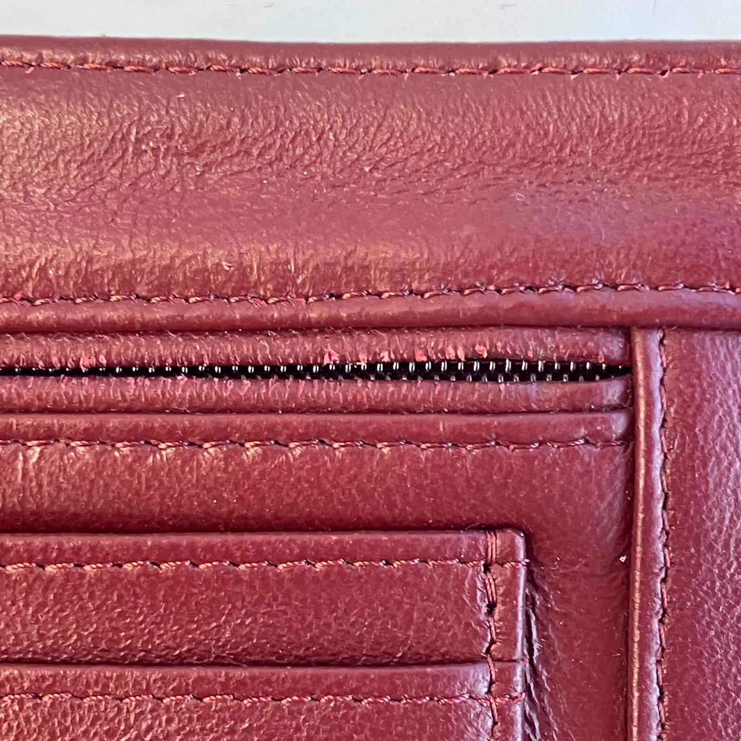 Chanel 2010-2011 Black Patent Leather Icon WOC Shoulder Wallet Bag