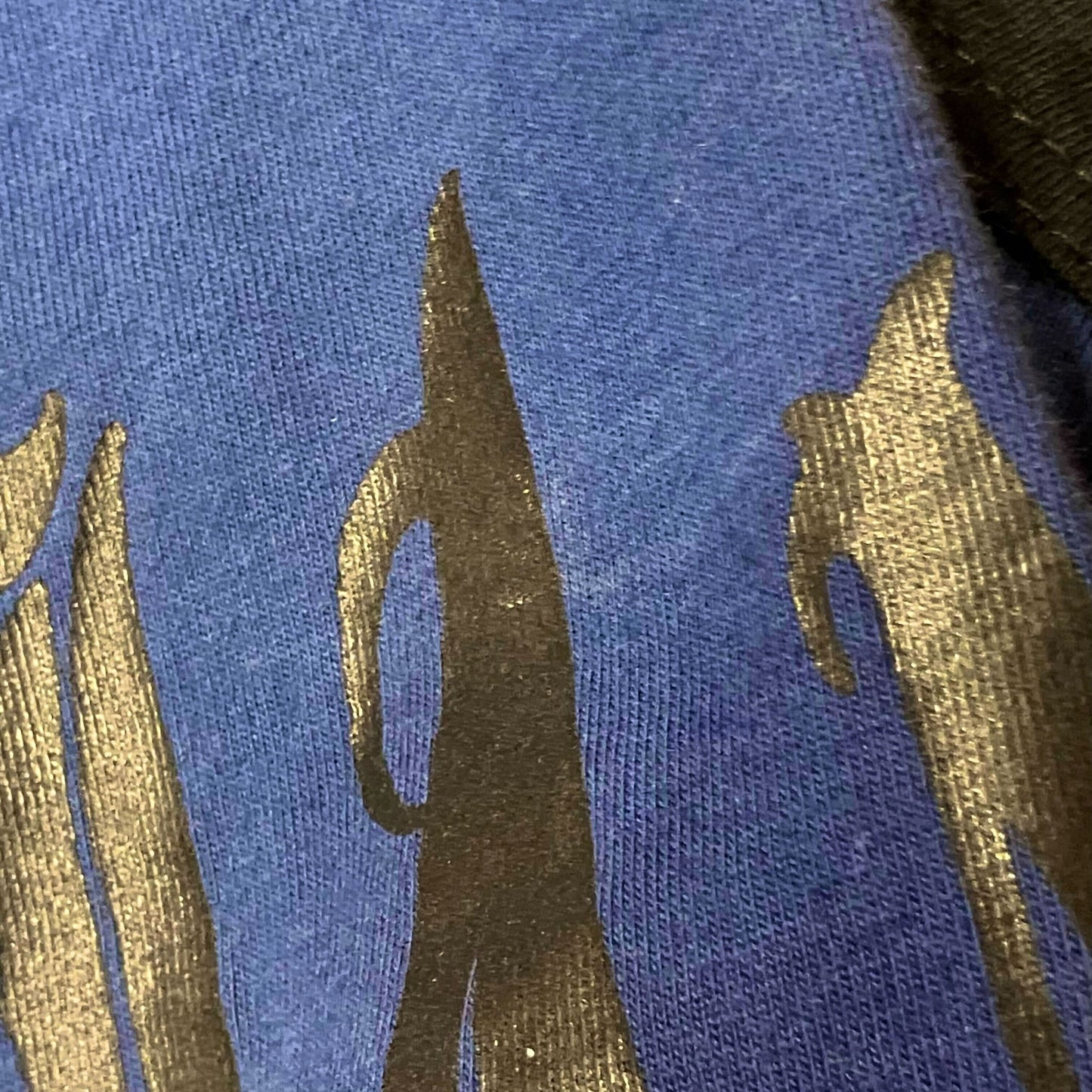 Christian Dior 2002 Sleeveless Tank Top Blue #42