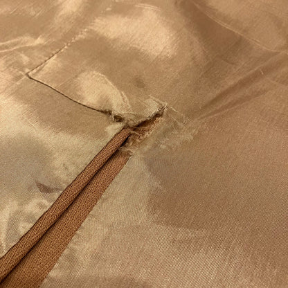 Celine Setup Suit Jacket Skirt Brown #42