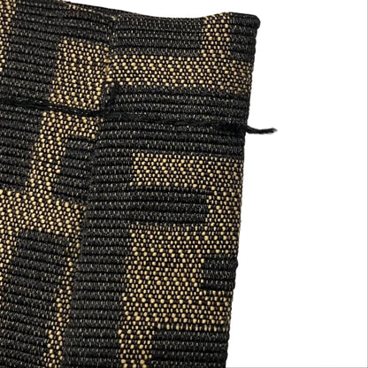 Fendi Zucca Pants Brown #42