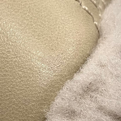 Loewe Beige Mouton Amazona 36 Handbag