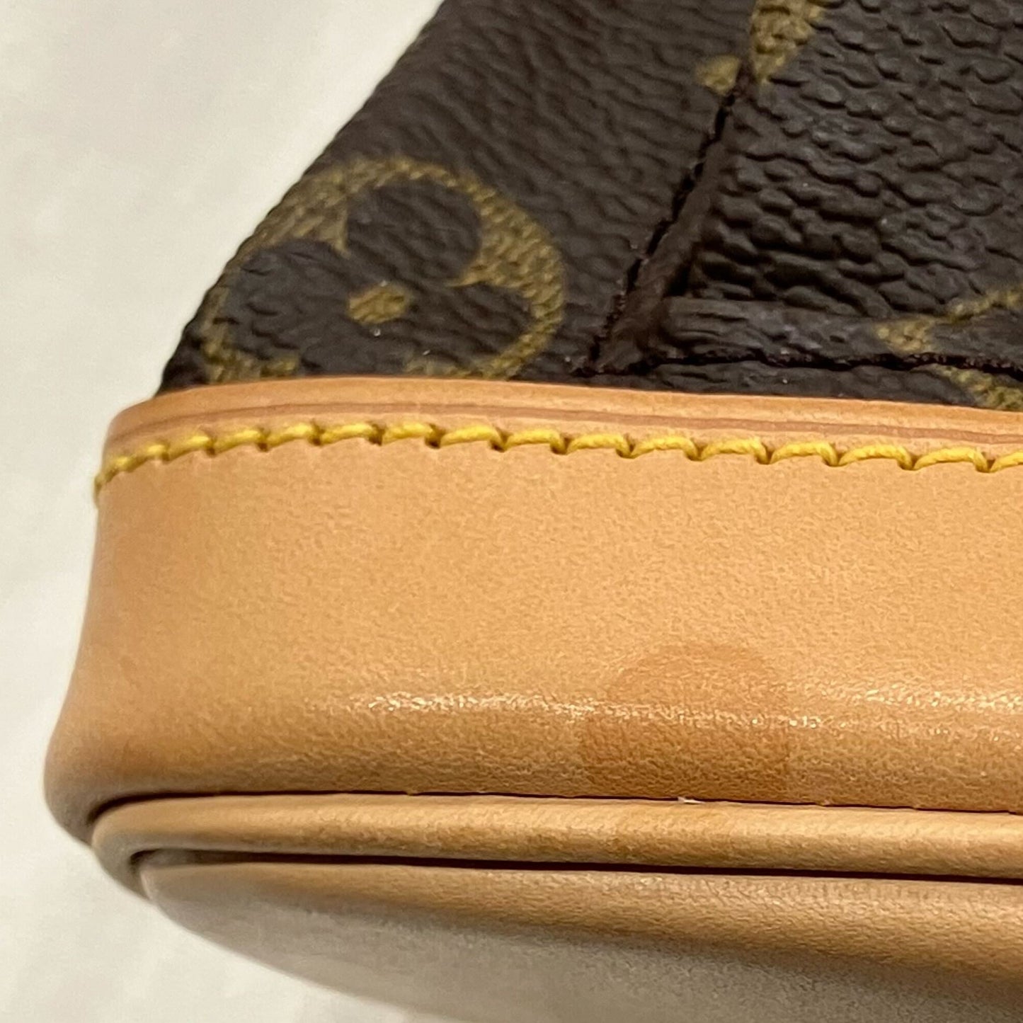 Louis Vuitton Monogram Mini Montsouris Backpack M51137