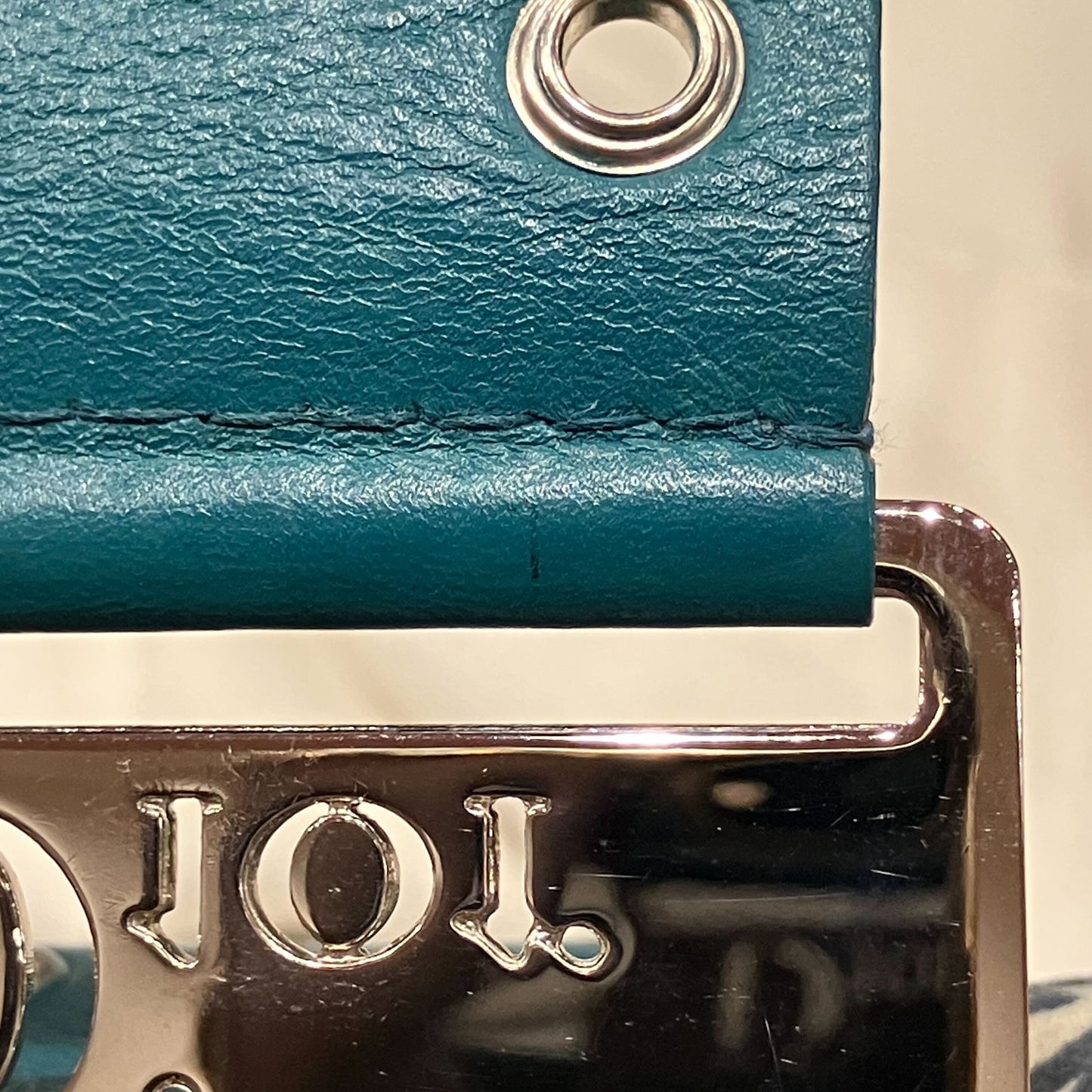 Christian Dior *2004 Dior Loves John Street Chic Columbus Bag