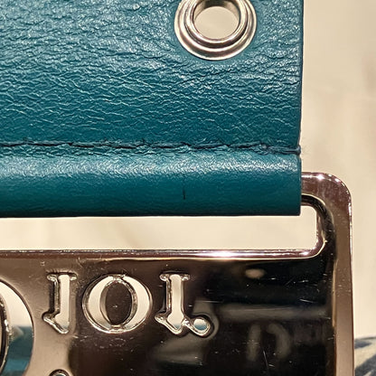 Christian Dior *2004 Dior Loves John Street Chic Columbus Bag