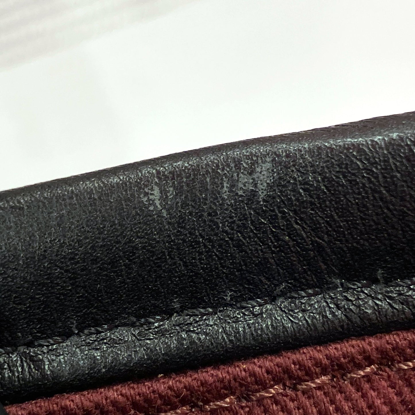 Chanel Black Caviar Skin On The Road Shopping Fever Tote Bag