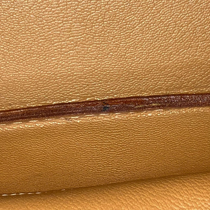 Hermes Natural Ardennes Haut a Courroies 32 Handbag