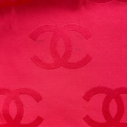 Chanel Black Calfskin Cambon Ligne Tote Handbag