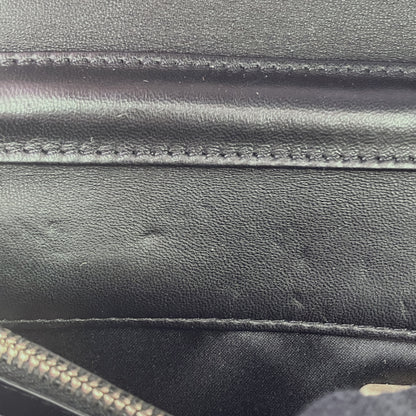 Chanel 2017 Black Sequins Dare To Disturb Shoulder Bag
