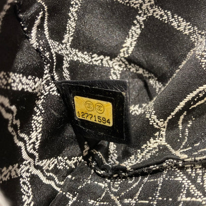 Chanel 2008-2009 Pink Calfskin Essential Tote Bag