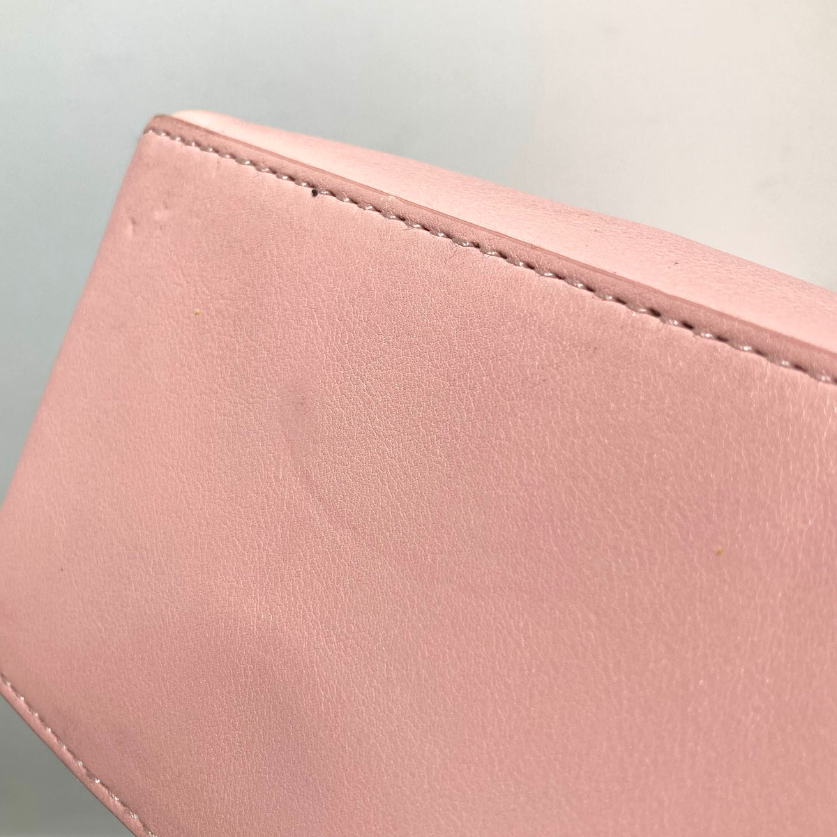 Chanel 2008-2009 Pink Calfskin Essential Tote Bag