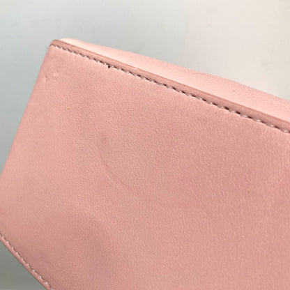 Chanel 2008-2009 Pink Calfskin Essential Tote Bag