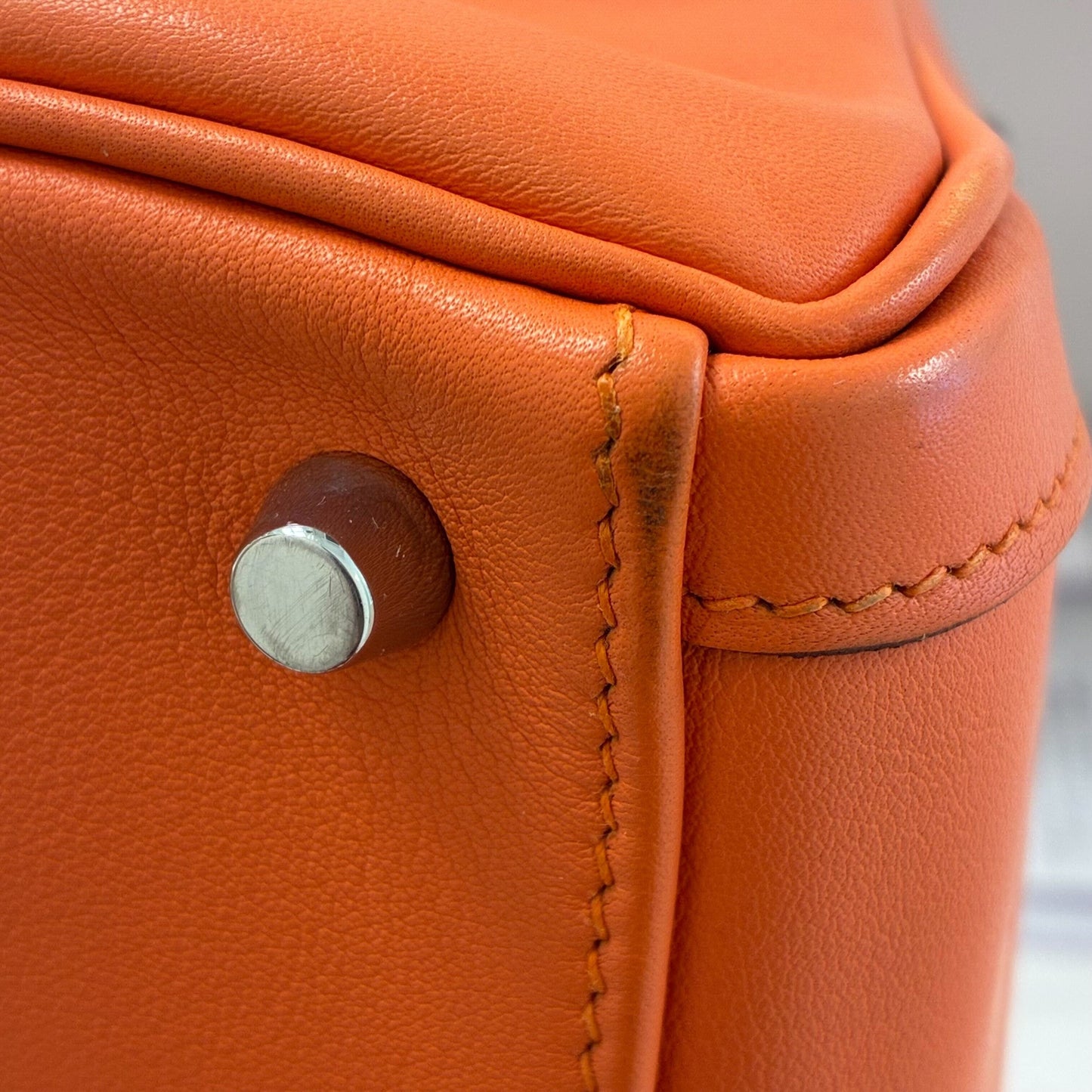 HERMES * 2012 Kelly Lakis 35 Mango Swift