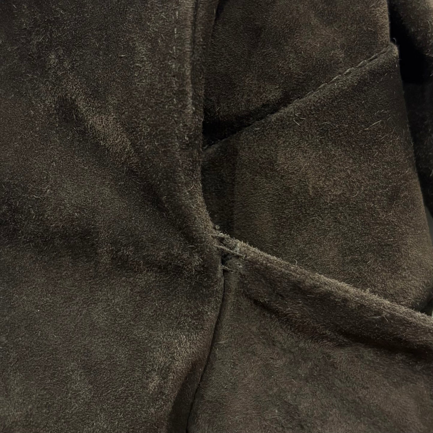 Gucci Lambskin Jacket Brown #38
