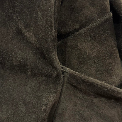 Gucci Lambskin Jacket Brown #38
