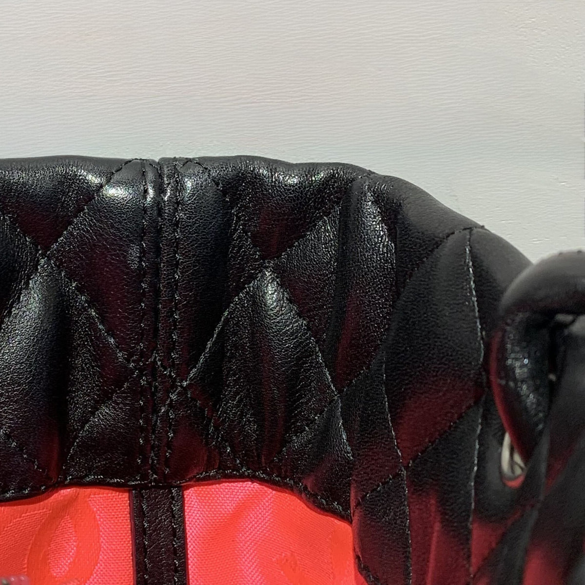 Chanel 2008-2009 Black Calfskin Cambon Ligne Tote Handbag