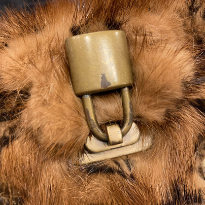 Louis Vuitton 2004 * Monogram Mini Papillon Handbag M92703