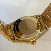 ROLEX 1990-1991 Day-Date 34mm