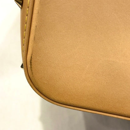 Louis Vuitton 2007 Black Monogram Multicolor Alma Handbag M92646