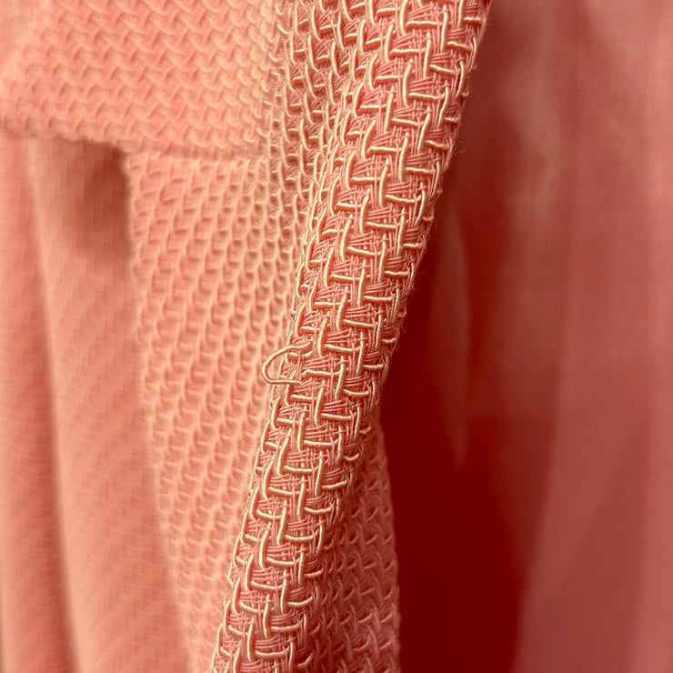 Celine single-breasted wool skirt suit  #42