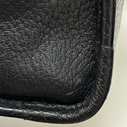 Loewe Black Amazona 28 Handbag