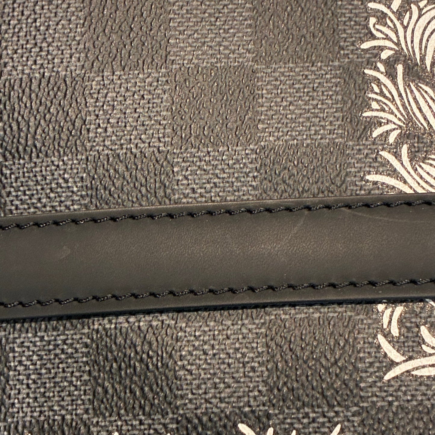 Louis Vuitton 2015 Damier Graphite Christopher Nemeth Tadao PM N41570