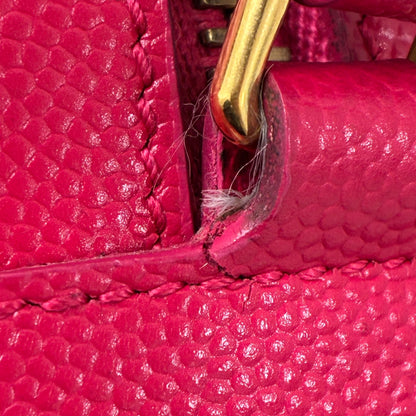 Saint Laurent Pink Camera Bag Shoulder Bag