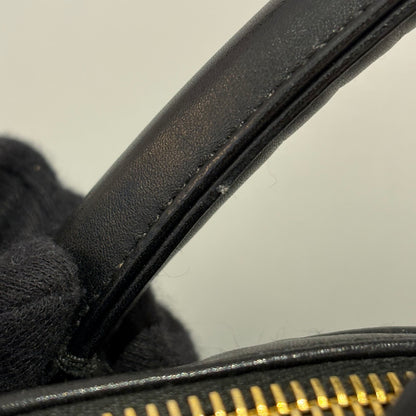 Chanel * 1997-1999 Black Lambskin Handbag