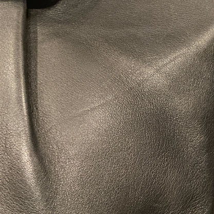 Christian Dior 2002 Black Leather Handbag