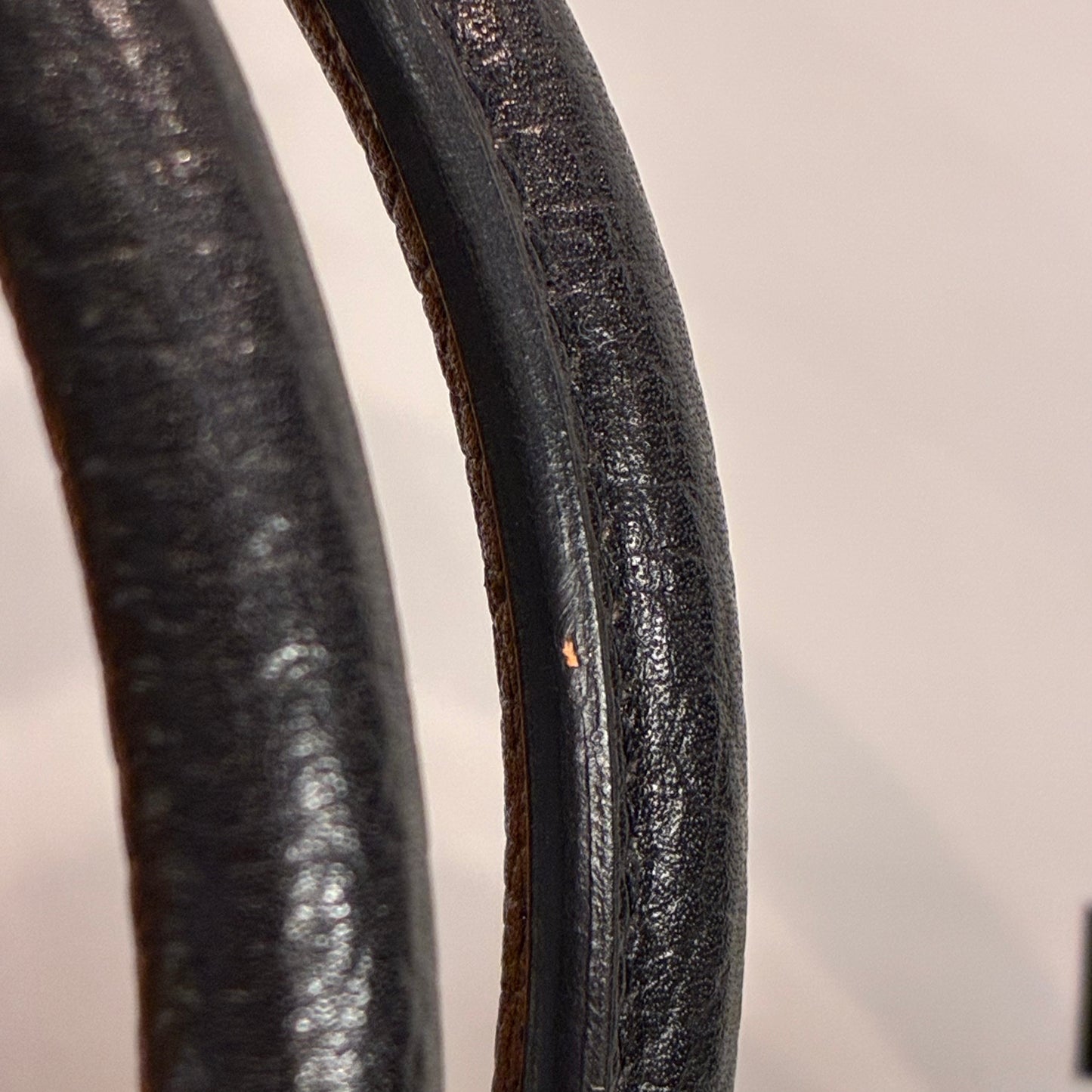 Hermes Black Ardennes Birkin 40 Handbag