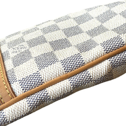 Louis Vuitton 2007 Damier Azur Pochette Bosphore Crossbody Bag N51112