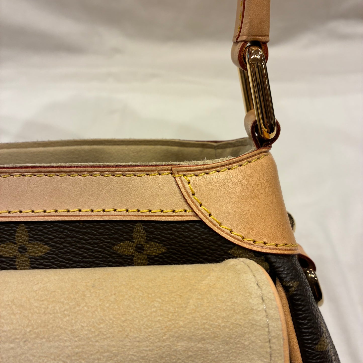 Louis Vuitton 2008 Monogram Beverly MM M40121