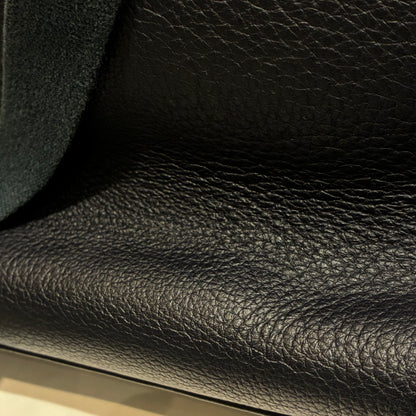 Hermes 2001 Blue Indigo Togo Kelly A Dos GM Backpack
