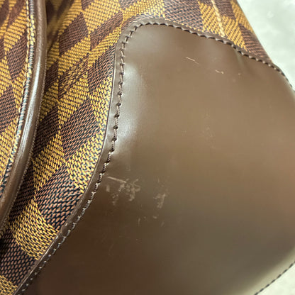 Louis Vuitton 2008 Damier Spencer Laptop Messenger Bag N58021