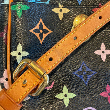 Louis Vuitton 2008 Vernis Purple Porte Monnaie Coeur Coin Wallet M93563