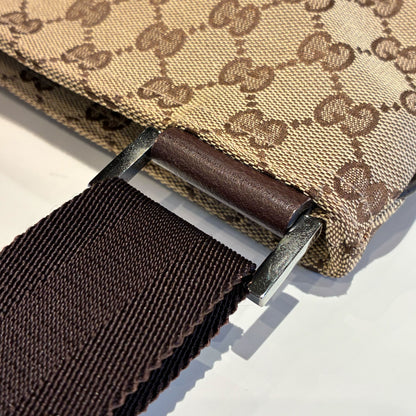 Gucci Beige GG Shoulder Bag
