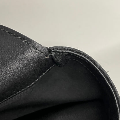 Gucci Black GG Handbag