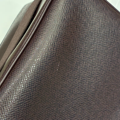 Louis Vuitton Purple Taiga Reporter PM Shoulder Bag M30156