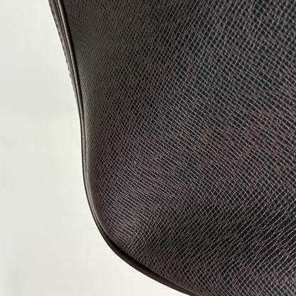 Louis Vuitton Purple Taiga Reporter PM Shoulder Bag M30156