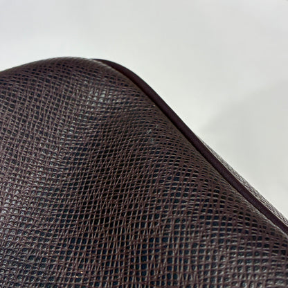 Louis Vuitton Purple Taiga Reporter PM Shoulder Bag M30156