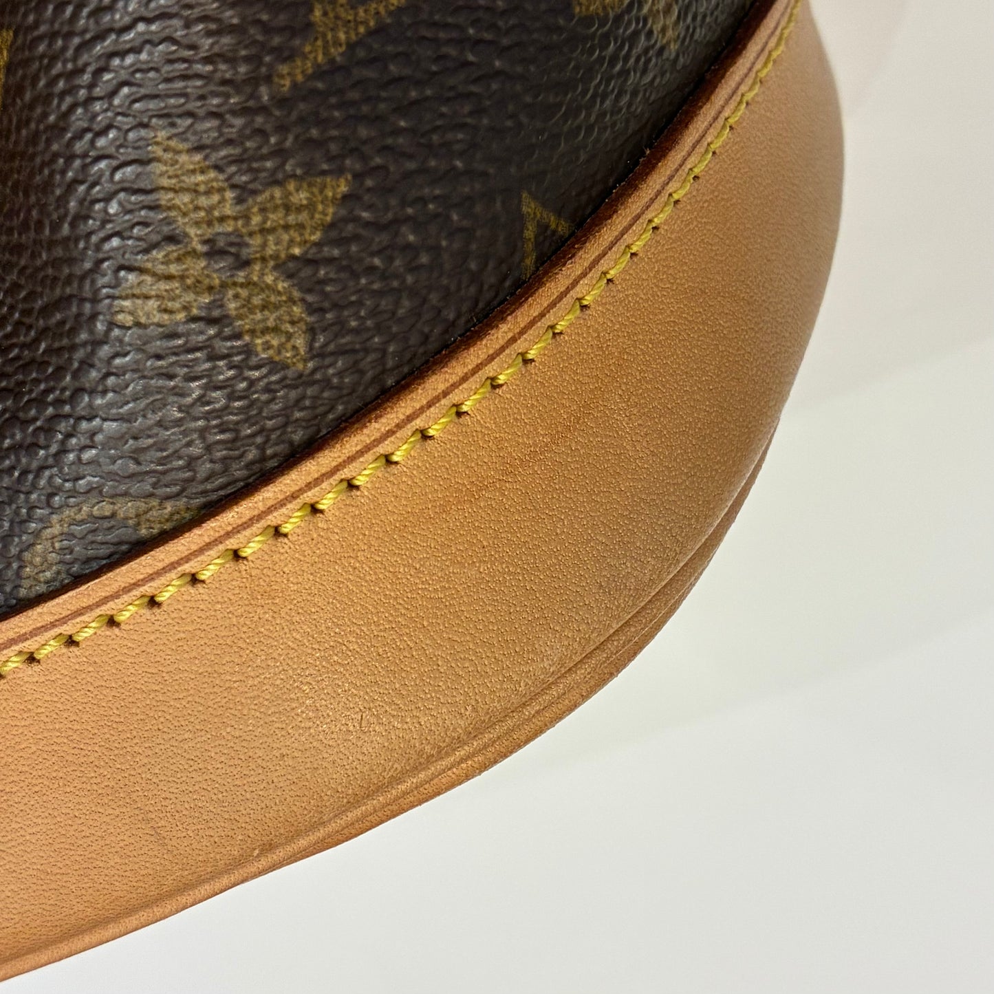 Louis Vuitton Monogram Montsouris GM Backpack M51135