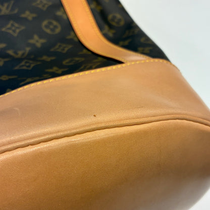 Louis Vuitton Monogram Randonnee GM Drawstring Bag M42244